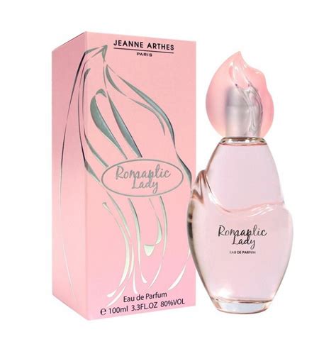 romantic lady perfume